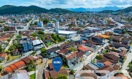 Casa com 1 quarto à venda na Ponte Serrada, 113, Comasa, Joinville