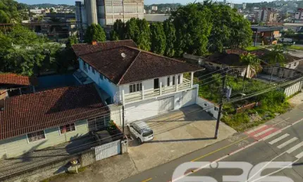 Casa com 1 quarto à venda na Voluntários Da Patria, 208, Itaum, Joinville