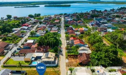 Terreno à venda na Jaraguá Do Sul, Costeira, Balneário Barra do Sul