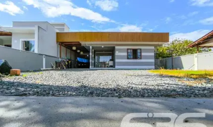 Casa com 2 quartos à venda na Amândio Cabral, 148, Centro, Balneário Barra do Sul