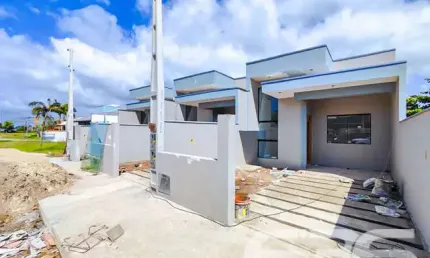Casa com 3 quartos à venda na Nereu Ramos, 998, Salinas, Balneário Barra do Sul