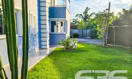 Casa com 4 quartos à venda na Rua Padre Antônio Nóbrega, 516, Água Branca, São Francisco do Sul