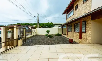 Casa com 1 quarto à venda na Rua Boehmerwald, 76, Boehmerwald, Joinville