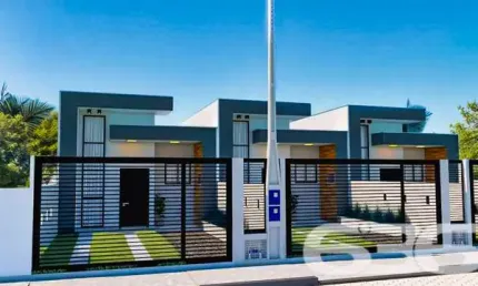 Casa com 3 quartos à venda na Jaraguá Do Sul, Costeira, Balneário Barra do Sul