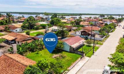 Terreno à venda na Jaraguá Do Sul, 264, Costeira, Balneário Barra do Sul