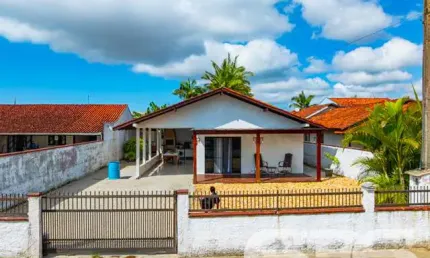 Casa | balneário barra do sul | pinheiros | quartos 4
