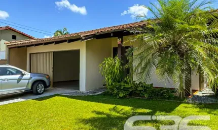 Casa com 4 quartos à venda na Rua Almirante Jaceguay, 77, Santo Antônio, Joinville