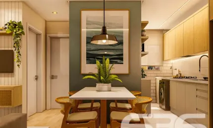 Apartamento com 2 quartos à venda na Voluntários Da Patria, 352, Itaum, Joinville