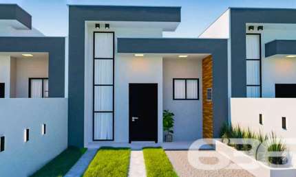 Casa com 2 quartos à venda na Jaraguá Do Sul, 143, Costeira, Balneário Barra do Sul