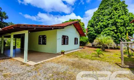 Chácara / sítio com 2 quartos à venda na Perequê, 5322, Pinheiros, Balneário Barra do Sul
