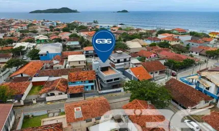 Casa com 5 quartos à venda na Amândio Cabral, 162, Centro, Balneário Barra do Sul