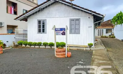 Casa com 4 quartos à venda na Rua dos Mecânicos, 582, Paranaguamirim, Joinville