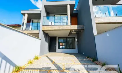 Casa com 3 quartos à venda na Rua Almirante Jaceguay, 320, Santo Antônio, Joinville