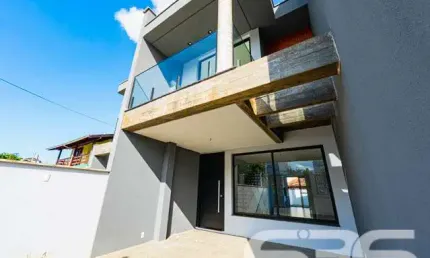 Casa com 3 quartos à venda na Rua Almirante Jaceguay, 320, Santo Antônio, Joinville