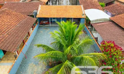 Casa com 2 quartos à venda na Amândio Cabral, 50, Centro, Balneário Barra do Sul
