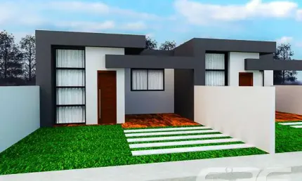 Casa com 2 quartos à venda na Nereu Ramos, 166, Salinas, Balneário Barra do Sul