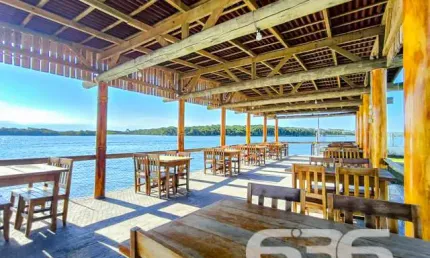 Casa com 2 quartos à venda na Amândio Cabral, 68, Centro, Balneário Barra do Sul