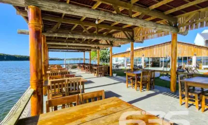 Casa com 2 quartos à venda na Amândio Cabral, 68, Centro, Balneário Barra do Sul