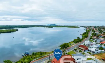 Casa com 2 quartos à venda na Jaraguá Do Sul, 2039, Costeira, Balneário Barra do Sul