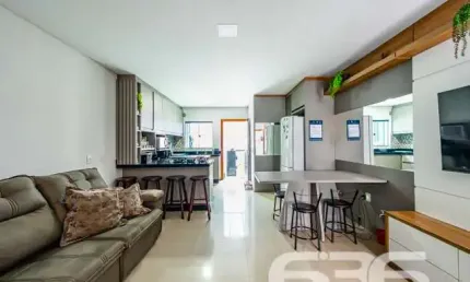 Casa com 3 quartos à venda na Pastor Guilherme Raú, 122, Saguaçu, Joinville