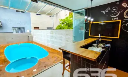 Casa com 3 quartos à venda na Jaraguá Do Sul, 122, Costeira, Balneário Barra do Sul