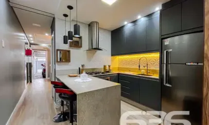 Casa com 2 quartos à venda na Albano Schimdt, 792, Boa Vista, Joinville