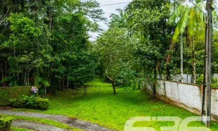 Terreno à venda na Rua Lorival Oliveira Borges, 400, Porto Grande, Araquari