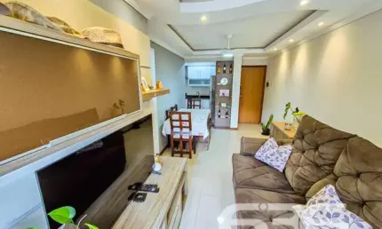 Apartamento com 2 quartos à venda na Rua Quinze de Novembro, 269, Glória, Joinville