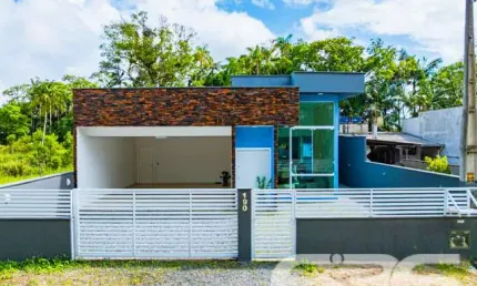 Casa com 3 quartos à venda na Jaraguá Do Sul, Costeira, Balneário Barra do Sul