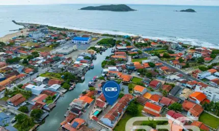 Casa com 3 quartos à venda na Amândio Cabral, 168, Centro, Balneário Barra do Sul