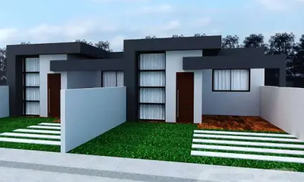 Casa com 2 quartos à venda na Nereu Ramos, 153, Salinas, Balneário Barra do Sul