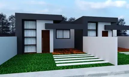 Casa com 2 quartos à venda na Nereu Ramos, 153, Salinas, Balneário Barra do Sul