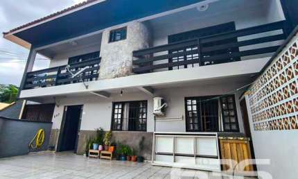 Casa com 7 quartos à venda na Rua Santa Catarina, 507, Floresta, Joinville