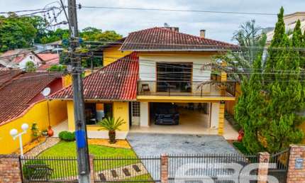Casa com 4 quartos à venda na Rua Almirante Jaceguay, 533, Costa e Silva, Joinville