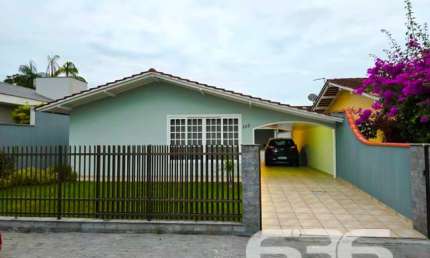 Casa com 3 quartos à venda na Rua Almirante Jaceguay, 188, Costa e Silva, Joinville