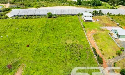 Terreno à venda na Rua Jacy Schroeder Franco, Santo Antônio, Campo Alegre