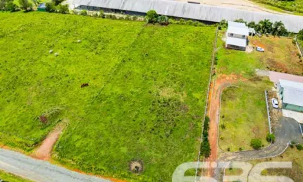 Terreno à venda na Rua Jacy Schroeder Franco, Santo Antônio, Campo Alegre