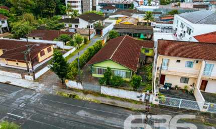 Casa com 4 quartos à venda na Pastor Guilherme Raú, 187, Saguaçu, Joinville