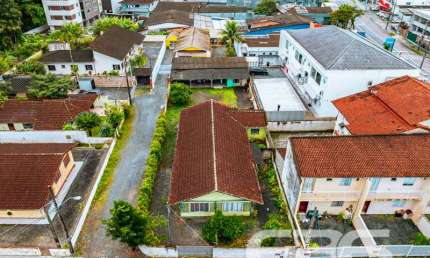 Casa com 4 quartos à venda na Pastor Guilherme Raú, 187, Saguaçu, Joinville
