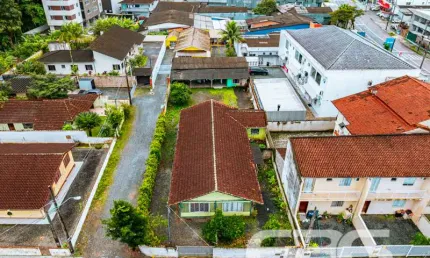 Casa com 4 quartos à venda na Pastor Guilherme Raú, 187, Saguaçu, Joinville