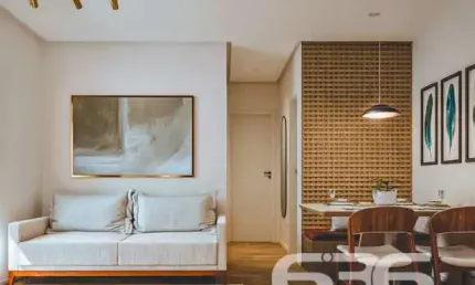 Apartamento com 1 quarto à venda na Rua Quinze de Novembro, Glória, Joinville