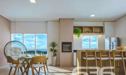 Apartamento com 2 quartos à venda na Rua Quinze de Novembro, Glória, Joinville