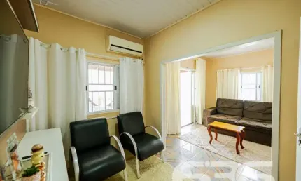 Casa com 3 quartos à venda na Amândio Cabral, 830, Centro, Balneário Barra do Sul