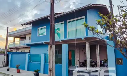 Casa com 3 quartos à venda na Amândio Cabral, Centro, Balneário Barra do Sul