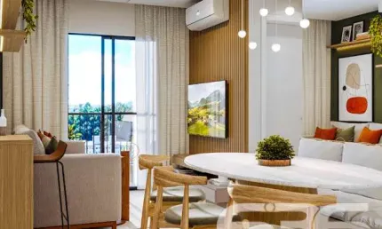 Apartamento com 2 quartos à venda na Rua Almirante Jaceguay, 1401, Costa e Silva, Joinville