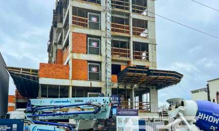 Apartamento com 1 quarto à venda na Voluntários Da Patria, 85, Itaum, Joinville