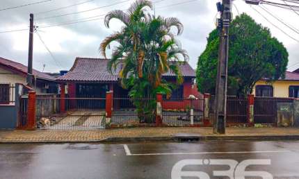 Casa com 4 quartos à venda na Rua Tuiuti, 273, Aventureiro, Joinville