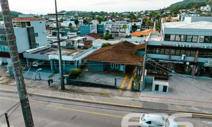 Casa com 4 quartos à venda na Pastor Guilherme Raú, 1258, Saguaçu, Joinville