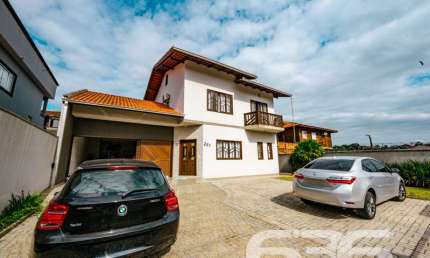 Casa com 3 quartos à venda na Voluntários Da Patria, 261, Itaum, Joinville