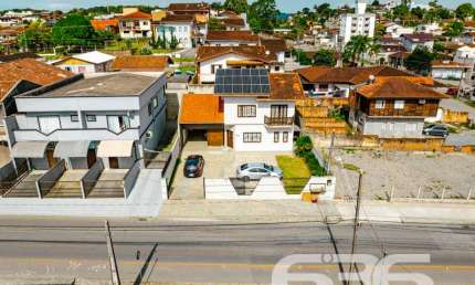 Casa com 3 quartos à venda na Voluntários Da Patria, 261, Itaum, Joinville